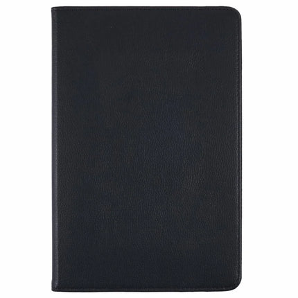 For Honor Pad X8a / Pad X9 Case Rotating Stand PU Leather+PC Tablet Cover with Elastic Band