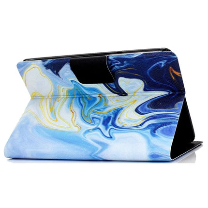 For Amazon Kindle Paperwhite (2024) Case Stand Pattern Printed Leather Cover