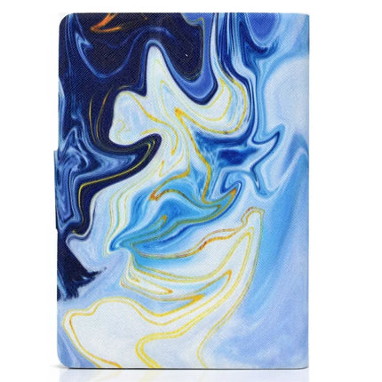 For Amazon Kindle Paperwhite (2024) Case Stand Pattern Printed Leather Cover