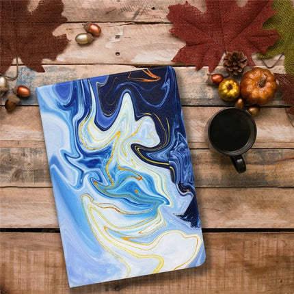 For Amazon Kindle Paperwhite (2024) Case Stand Pattern Printed Leather Cover