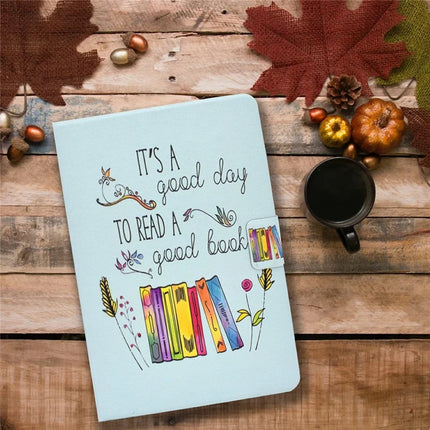 For Amazon Kindle Paperwhite (2024) Case Stand Pattern Printed Leather Cover