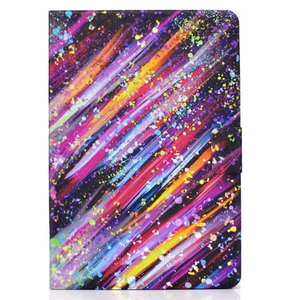 For Amazon Kindle Paperwhite (2024) Case Stand Pattern Printed Leather Cover