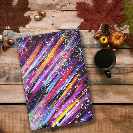 For Amazon Kindle Paperwhite (2024) Case Stand Pattern Printed Leather Cover