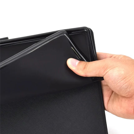 For Amazon Kindle Paperwhite (2024) Case Stand Pattern Printed Leather Cover