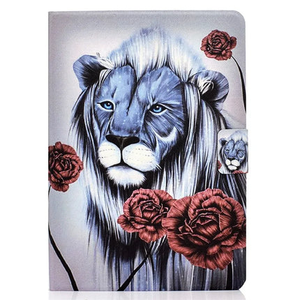 For Amazon Kindle Paperwhite (2024) Case Stand Pattern Printed Leather Cover