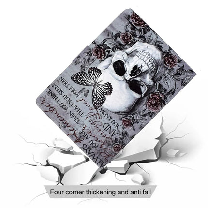 For Amazon Kindle Paperwhite (2024) Case Stand Pattern Printed Leather Cover