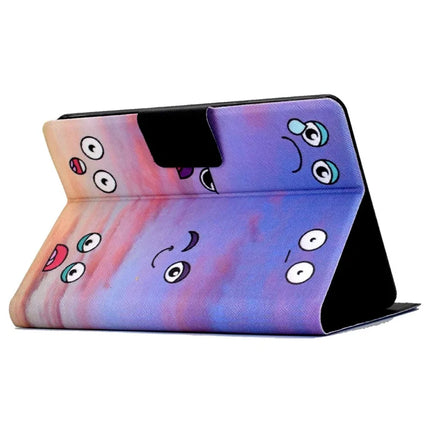 For Amazon Kindle Paperwhite (2024) Case Stand Pattern Printed Leather Cover
