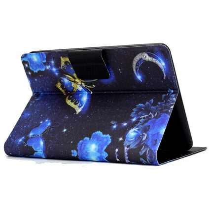 For Amazon Kindle Paperwhite (2024) Case Stand Pattern Printed Leather Cover