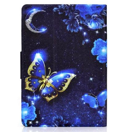 For Amazon Kindle Paperwhite (2024) Case Stand Pattern Printed Leather Cover
