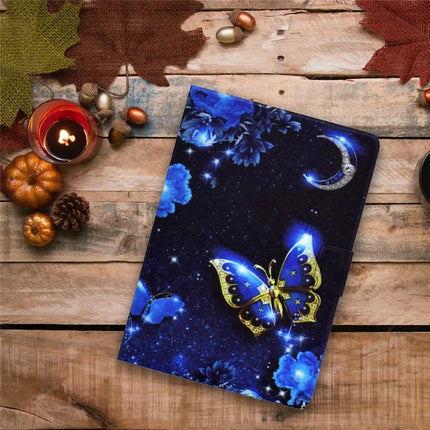 For Amazon Kindle Paperwhite (2024) Case Stand Pattern Printed Leather Cover