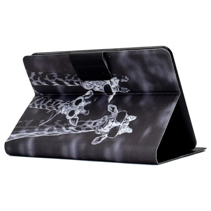 For Amazon Kindle Paperwhite (2024) Case Stand Pattern Printed Leather Cover