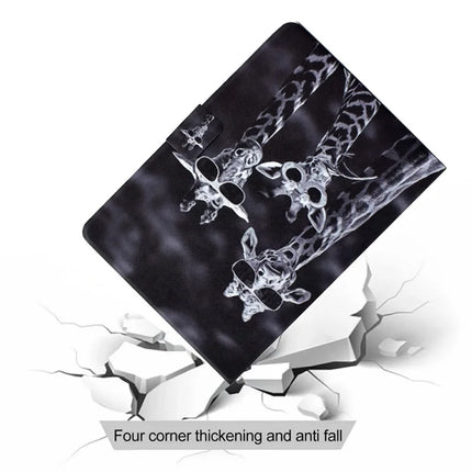 For Amazon Kindle Paperwhite (2024) Case Stand Pattern Printed Leather Cover