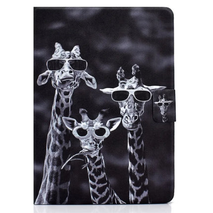For Amazon Kindle Paperwhite (2024) Case Stand Pattern Printed Leather Cover