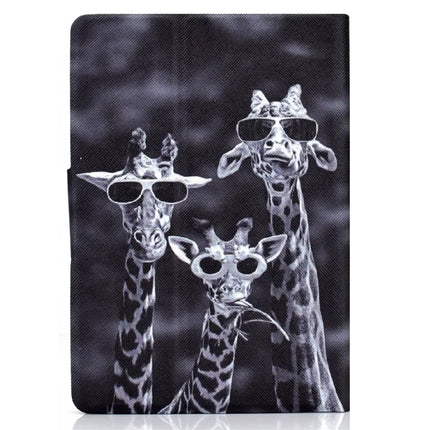 For Amazon Kindle Paperwhite (2024) Case Stand Pattern Printed Leather Cover