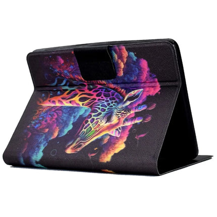 For Amazon Kindle Paperwhite (2024) Case Stand Pattern Printed Leather Cover