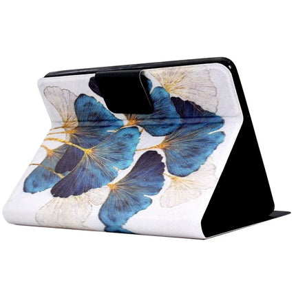 For Amazon Kindle Paperwhite (2024) Case Stand Pattern Printed Leather Cover