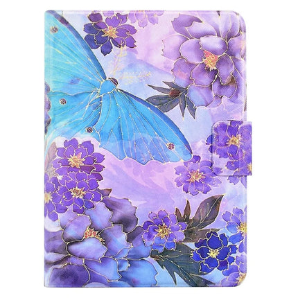 For Amazon Kindle Paperwhite (2024) Case Stand Pattern Printed Leather Cover