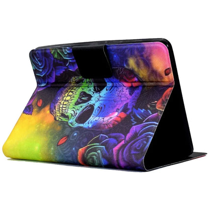 For Amazon Kindle Paperwhite (2024) Case Stand Pattern Printed Leather Cover