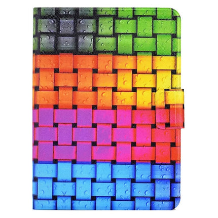 For Amazon Kindle Paperwhite (2024) Case Stand Pattern Printed Leather Cover