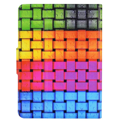 For Amazon Kindle Paperwhite (2024) Case Stand Pattern Printed Leather Cover