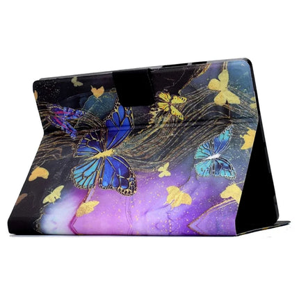 For Amazon Kindle Paperwhite (2024) Case Pattern Print Leather E-Reader Cover