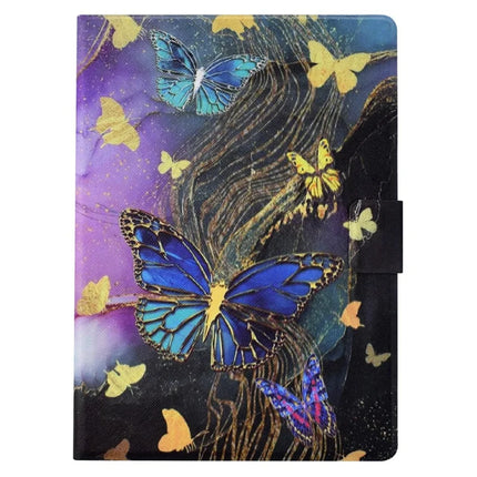 For Amazon Kindle Paperwhite (2024) Case Pattern Print Leather E-Reader Cover