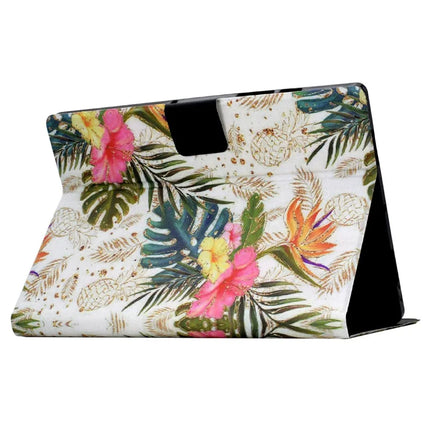 For Amazon Kindle Paperwhite (2024) Case Pattern Print Leather E-Reader Cover