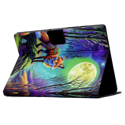 For Amazon Kindle Paperwhite (2024) Case Pattern Print Leather E-Reader Cover