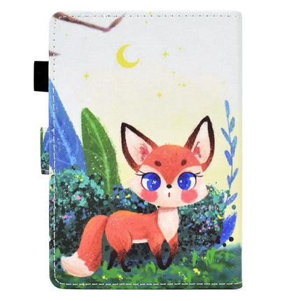 For Amazon Kindle Paperwhite (2024) Case Leather Card Holder Stand E-Reader Cover