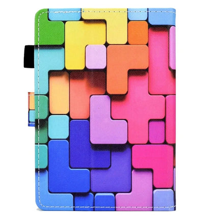 For Amazon Kindle Paperwhite (2024) Case Leather Card Holder Stand E-Reader Cover