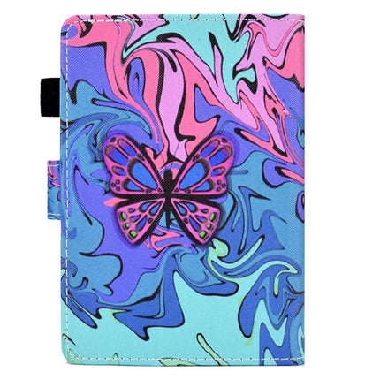 For Amazon Kindle Paperwhite (2024) Case Leather Card Holder Stand E-Reader Cover