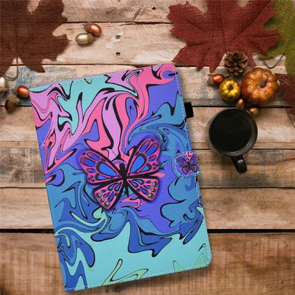 For Amazon Kindle Paperwhite (2024) Case Leather Card Holder Stand E-Reader Cover