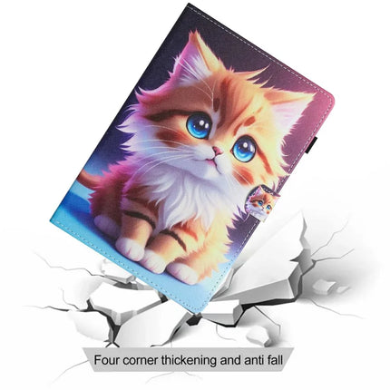 For Amazon Kindle Paperwhite (2024) Case Leather Card Holder Stand E-Reader Cover