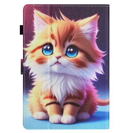 For Amazon Kindle Paperwhite (2024) Case Leather Card Holder Stand E-Reader Cover