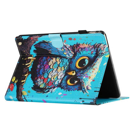 For Amazon Kindle Paperwhite (2024) Case Leather Card Holder Stand E-Reader Cover