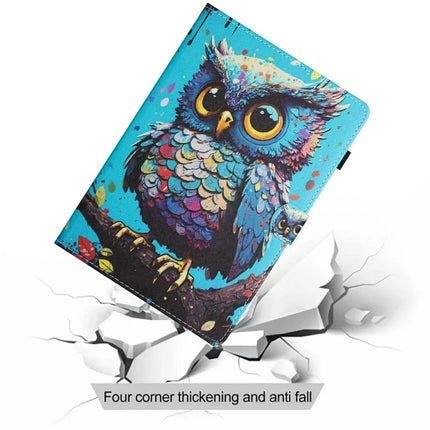 For Amazon Kindle Paperwhite (2024) Case Leather Card Holder Stand E-Reader Cover