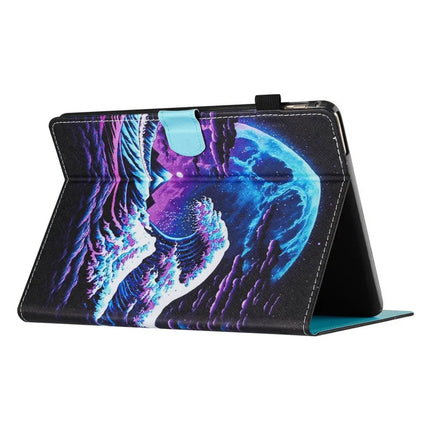 For Amazon Kindle Paperwhite (2024) Case Leather Card Holder Stand E-Reader Cover