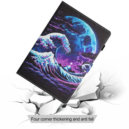 For Amazon Kindle Paperwhite (2024) Case Leather Card Holder Stand E-Reader Cover