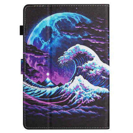 For Amazon Kindle Paperwhite (2024) Case Leather Card Holder Stand E-Reader Cover