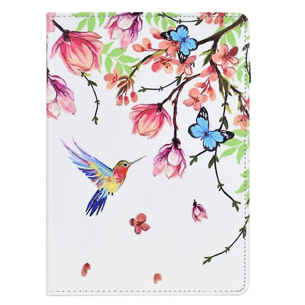 For Amazon Kindle Paperwhite (2024) Case Leather Card Holder Stand E-Reader Cover