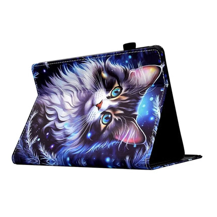 For Amazon Kindle Paperwhite (2024) Case Leather Card Holder Stand E-Reader Cover