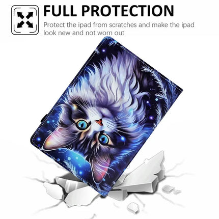 For Amazon Kindle Paperwhite (2024) Case Leather Card Holder Stand E-Reader Cover