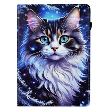 For Amazon Kindle Paperwhite (2024) Case Leather Card Holder Stand E-Reader Cover