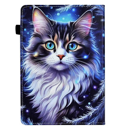 For Amazon Kindle Paperwhite (2024) Case Leather Card Holder Stand E-Reader Cover