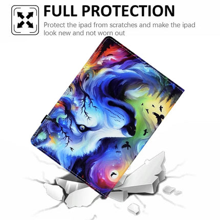 For Amazon Kindle Paperwhite (2024) Case Leather Card Holder Stand E-Reader Cover