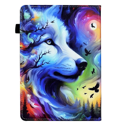 For Amazon Kindle Paperwhite (2024) Case Leather Card Holder Stand E-Reader Cover