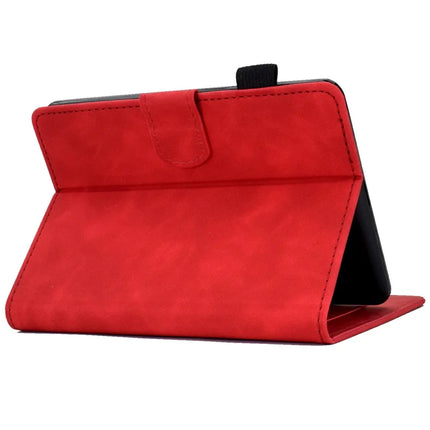 For Amazon Kindle Paperwhite (2024) Case Flower Butterfly Imprinted Card Slots Leather Cover