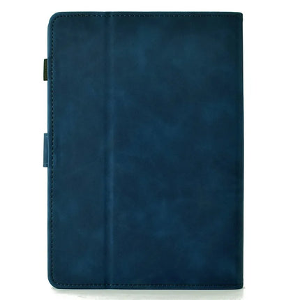 For Amazon Kindle Paperwhite (2024) Case Cats Imprinted PU Leather Card Slots E-Reader Cover