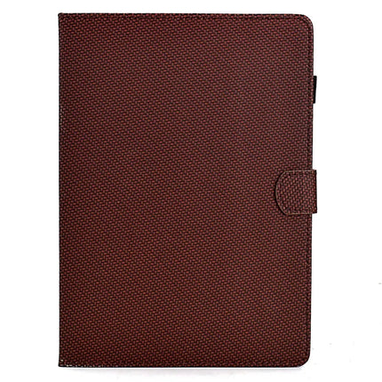 For Amazon Kindle Paperwhite (2024) Case Carbon Fiber Texture PU Leather Cover Stand View