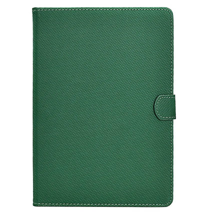 For Amazon Kindle Paperwhite (2024) Case Carbon Fiber Texture PU Leather Cover Stand View